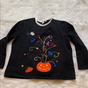 Vintage Halloween Sweatshirt